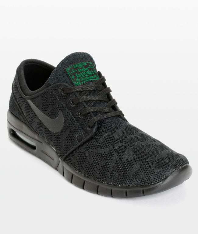 stefan janoski max pine green